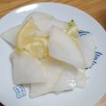 ｺﾛﾆｬﾝ's cooksnap of when they made 大根とレモンのさっぱり甘酢漬け.