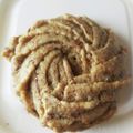 ★Lewis★'s cooksnap of when they made バター不使用♪簡単キレイ絞り出しクッキー.