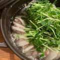 Shimay☆'s cooksnap of when they made 大根消費！豚バラと大根のミルフィーユ鍋.