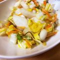 hirose3939's cooksnap of when they made 浅漬け：超簡単！ゆず香る！白菜の即席漬.