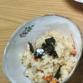 みぃくんのママ's cooksnap of when they made ごぼうとツナの韓流（？）炊き込みご飯.