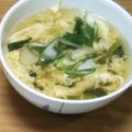 みぃくんのママ's cooksnap of when they made にらたまスープ.