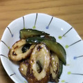 みぃくんのママ's cooksnap of when they made ちくわときゅうりのきんぴら【JA北越後】.