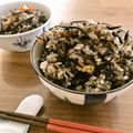 あんピンク's cooksnap of when they made 酒かす入り炊き込みご飯.