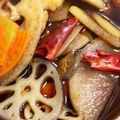 さんちゃん（╹◡╹）'s cooksnap of when they made めちゃ簡単☆酢ばす.