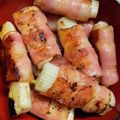 Tuyu☆'s cooksnap of when they made ねぎの◎ベーコン巻き◎.