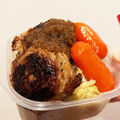 クックYRG丼's cooksnap of when they made トルネード爆弾ステーキの焼き方完全版.