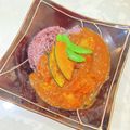 〜みみ〜's cooksnap of when they made 自宅でお店の味！本格スパイスカレー.