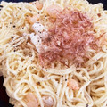 パッシーユ's cooksnap of when they made レンジでかんたん！海鮮しお焼きそば.