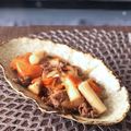 たてえり。's cooksnap of when they made 韓国料理ーブルコギのトッポギ.