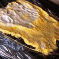 ふぁんころ's cooksnap of when they made 電子レンジで簡単　錦糸卵.