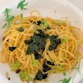 CHISA☆ごはん♪'s cooksnap of when they made ♪半生がおいしい♡明太子パスタ♪.