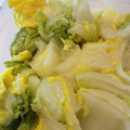 toshio39's cooksnap of when they made 白菜の簡単おひたし.