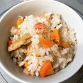 ペーシェ's cooksnap of when they made 簡単♪カニ缶まるごとめんつゆで炊き込み.