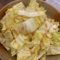nmbmh's cooksnap of when they made *塩麹と桜海老de白菜サラダ*.