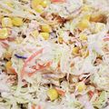 kyonko-f's cooksnap of when they made 千切りキャベツ救済♪ツナコーンサラダ。.