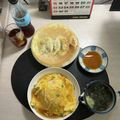 ニッシーマン's cooksnap of when they made 基本の芙蓉蟹■カニ玉.