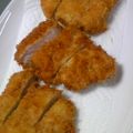 ponsyuke♪'s cooksnap of when they made 簡単！夏に♪あっさりまじウマとんかつ♪.
