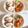 ♪のだめ♪'s cooksnap of when they made 立体的！「ワンちゃんいなり寿司」.