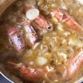 ひめおがわ's cooksnap of when they made 最高の旨味☆赤エビの味噌汁♪.