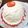 バウチャン's cooksnap of when they made 簡単！可愛い！いちごのドームケーキ.