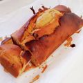 hiroroppp3's cooksnap of when they made mきな粉たっぷり！しっとりパウンドケーキ.
