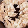 くるみけのキッチン♪'s cooksnap of when they made 子どもと一緒に作りたい♪棒餃子.