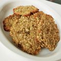 太り気味らっこちゃん's cooksnap of when they made 赤ちゃんに！バナナオートミールクッキー.