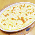 ドルフィンサーモン's cooksnap of when they made キムチと豆腐のマヨ卵焼き.