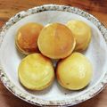 YCHキッチン's cooksnap of when they made グルテンフリー米粉のベビーカステラ.