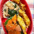 わたさな2016's cooksnap of when they made ツナコーンのカレーお焼き.