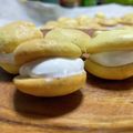 ふーた's cooksnap of when they made ティラミスクリームdeふわふわブッセ.