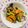 チェックのミニくま's cooksnap of when they made 簡単★野菜と豚肉の蒸し和え.