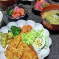 かおりかざり's cooksnap of when they made 皮つき青海苔ポテト.