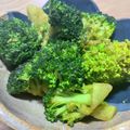 six2's cooksnap of when they made フライパンひとつで簡単！オクラのサブジ.