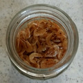 クックMayo☆'s cooksnap of when they made ご飯のお供に！　干しあみえびの佃煮風.