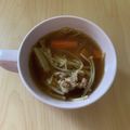 クックあさみちゃん's cooksnap of when they made 簡単♡野菜たっぷり豚汁♡里芋入り.
