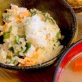 とも・たいママ's cooksnap of when they made 簡単すぎる！！炊き込み☆鮭わかめごはん.