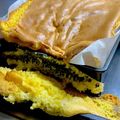 のんぴよ母's cooksnap of when they made 本場長崎のカステラ.