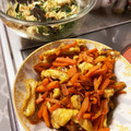 月✳Iris's cooksnap of when they made 簡単☆舞茸とにんじんのきんぴら☆お弁当に.