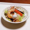 チコリママ's cooksnap of when they made 八宝菜じゃなくて六宝菜.