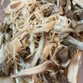 めぐゆん's cooksnap of when they made ”きのこのこのこマリネのこ”（和風）.