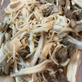 めぐゆん's cooksnap of when they made ”きのこのこのこマリネのこ”（和風）.