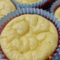momosuan's cooksnap of when they made スイートポテト風！さつまいもチーズケーキ.