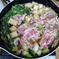 たけ2023's cooksnap of when they made 割り下で簡単！我が家の関西風すき焼き.