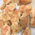 お料理勉強中、、's cooksnap of when they made シンプル☆ささみのカレー粉焼き.