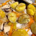 やよい・M's cooksnap of when they made 秋の味覚がたっぷり♪　吹き寄せおこわ.