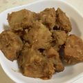 papikun's cooksnap of when they made 八つ頭の味噌煮.