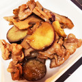 それいゆ★'s cooksnap of when they made 豚バラとさつまいもの甘辛炒め.