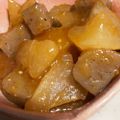 リンゴはん's cooksnap of when they made ピリ辛！大根と挽肉の中華風あんかけ.